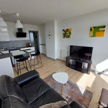 Apartament Le Voltaire - T2 Neuf Face Pyrenees Tarbes Zewnętrze zdjęcie