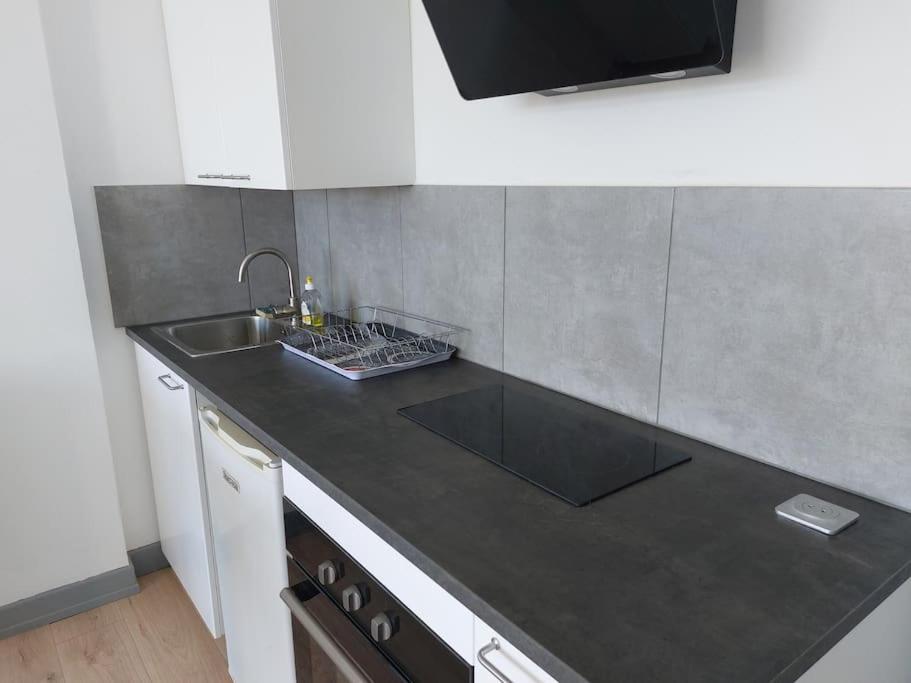 Apartament Le Voltaire - T2 Neuf Face Pyrenees Tarbes Zewnętrze zdjęcie