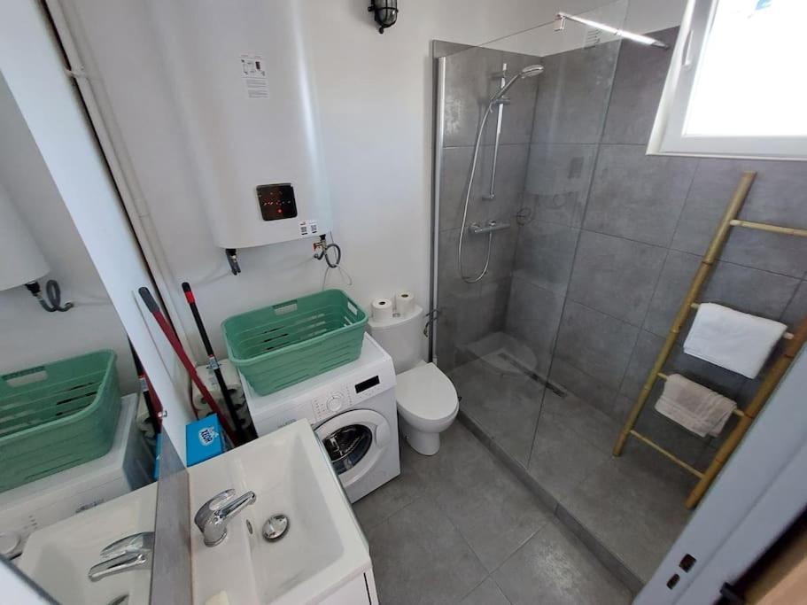 Apartament Le Voltaire - T2 Neuf Face Pyrenees Tarbes Zewnętrze zdjęcie