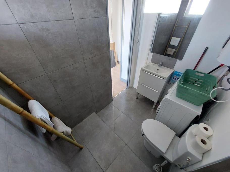 Apartament Le Voltaire - T2 Neuf Face Pyrenees Tarbes Zewnętrze zdjęcie