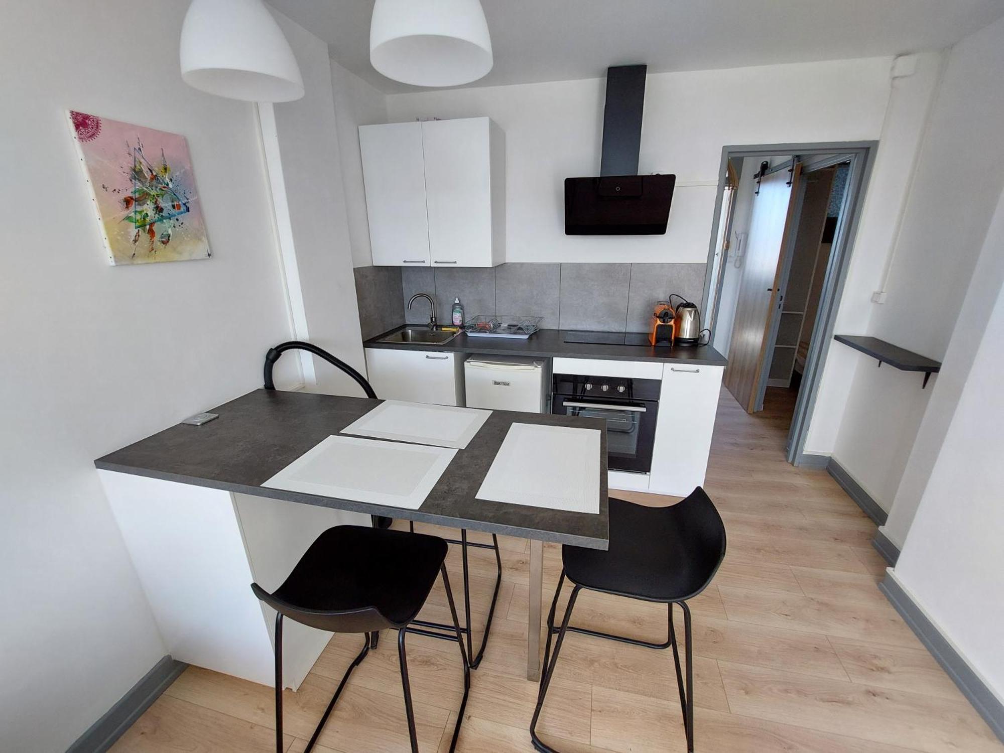 Apartament Le Voltaire - T2 Neuf Face Pyrenees Tarbes Zewnętrze zdjęcie